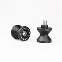 Dành Cho Aprilia Tuono v4 1100 RR Nhà Máy RS457 RSV4 RF 660 RS660 Xe Máy Paddock Đứng Vít Tay Xoay Ống Trượt