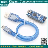Dành Cho Arduino Nano V3.0 Với Mô Đun ATMEGA328P Có Đường Dữ Liệu 6 Cổng PWM FTDI Ch