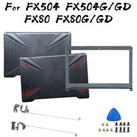 Dành Cho ASUS FX504 FX504GM FX504GD FX504G FX80 FX80G FX80GD LCD Ốp điện thoại / Viền Trước / Bản Lề