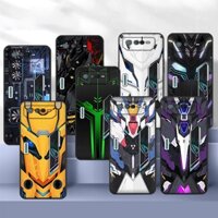 Dành Cho Asus ROG Điện Thoại 6 Ốp Lưng Asus ROG Điện Thoại 6 Pro ROG6D ROG6 Pro Mềm TPU Fundas Cho Asus ROG 5 5S Vỏ Điện Thoại Cho ROG 3 ROG 2 ROG3 ROG2