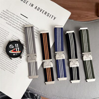 Dành cho ASUS VivoWatch 5 / 6 / SP Dây đeo bện Carabiner dù