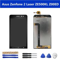 Dành cho Asus Zenfone 2 Laser ZE500KL Z00ED MÀN HÌNH Hiển Thị LCD Bộ Số Hóa Màn Hình Cảm Ứng 5.0 inch Full Hội Thay Thế Một Phần
