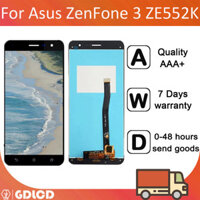 Dành Cho Asus ZenFone 3 ZE552KL LCD DIsplay Màn Hình Cảm Ứng Bộ Số Hóa Bảng Điều Khiển Thay Thế