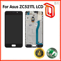 Dành Cho ASUS Zenfone 3S Max ZC521TL X00GD Màn Hình LCD Màn Hình Cảm Ứng Với Bộ Số Hóa Khung Lắp Ráp Cho ASUS ZC521TL Màn Hình X00GD