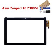 Dành cho Asus ZenPad 10 Z300M Bộ Số Hóa Màn Hình Cảm Ứng Kính Cường Lực Sửa Chữa Các Bộ Phận Dự Phòng 10.1 inch