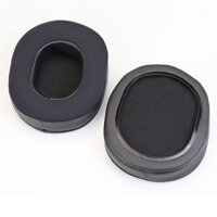 Dành Cho Audio-Technica ATH M50 M30X M50X M40X MSR7 M20X Tai Nghe Gel Làm Mát Miếng Đệm Tai Nghe Miếng Đệm Tai Nghe Bọt Biển Tai Nghe Bịt Tai Vỏ Thay Thế