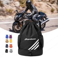 Dành cho Ba lô xe máy SUZUKI HAYABUSA Túi du lịch xe đạp chống nước