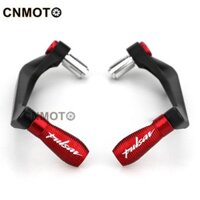 Dành Cho Bajaj Pulsar NS200 RS200 Xe Máy CNC Tay Cầm Tay Cầm Bảo Vệ Phanh Ly Hợp Đòn Bẩy Tay Cầm Bảo Vệ 7 / 8in 22mm Bảo Vệ