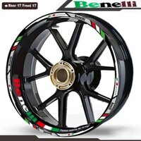 Dành Cho Bánh Xe Benelli Miếng Dán Phụ Kiện Xe Máy Leoncino BN TRK TNT Tornado 702x 502x 502c 180s 702 600 502 500 302 150 135 125