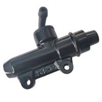 Dành Cho Benelli BJ300 BN302 STELLS 300 Tornado TNT300 Keeway RKX 300 Xe Máy CNC Chủ Xi Lanh Phía Sau Bơm Đen