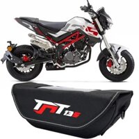 Dành cho BENELLI tnt 135 TNT135 tnt 135 Túi đựng tay cầm chống nước và chống bụi xe máy