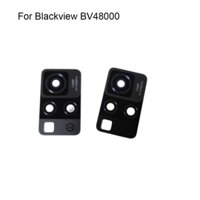 Dành Cho Blackview BV48000 Thay Thế Mặt Sau camera Ống Kính Kính Sửa Chữa Máy Ảnh Lớn Kính Cho Blackview BV 48000
