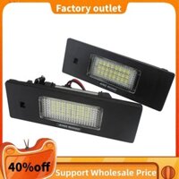 Dành Cho -BMW 1 6 Z Series E81 E87 E63 E64 Z4 Mini LED Không Lỗi Biển Số Giấy Phép 63267165735 63267193294