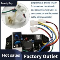 Dành cho Bộ điều chỉnh điện áp tự động Kipor AVR -DAVR-95S Bộ điều chỉnh điện áp máy phát điện DAVR 95S 10KW
