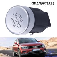 Dành cho bộ phận thay thế công tắc không cần chìa khóa Tiguan Số 5N0959839 Phù hợp với năm 2009 2018