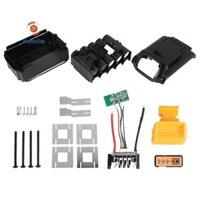 Dành Cho Bộ Vỏ Nhựa Thay Thế Pin Li-Ion 10 Core 18V / 20V Vỏ Pin Li-Ion Dcb180 (Không Pin Pin)