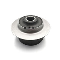 Dành Cho Các Bộ Phận Máy Xúc Komatsu PC200-5-6 6D95 6D102Engine Đệm Giảm Chấn Miếng Lót Cao Su Trình Điều Khiển Chân Keo