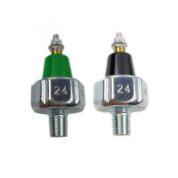 Dành Cho Cảm Biến Công Tắc Áp Suất Dầu Hitachi ZX70 5-82410012-3 8-98201472-0 4jg1 6BG1 / BD1 / SD1 4BD1 4BG1 3KR1 / 2 3LD1 4LE1 4LE2 Động cơ