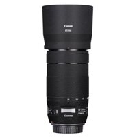 Dành Cho Canon EF 70-300mm F4-5.6 IS II USM Chống Trầy Xước Ống Kính Máy Ảnh Miếng Dán Áo Bọc Phim Bảo Vệ Cơ Thể Bảo Vệ Da EF70-300II