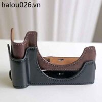 Dành Cho Canon eos r50 Túi Máy Ảnh eos r10 r50 R8 Full Frame Micro Đơn R8 Bảo Vệ Nửa Bao Đế