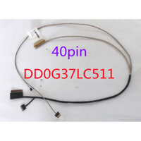 Dành Cho Cáp Màn Hình Cảm Ứng HP 17-ab 40pin DD0G37LC511