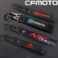 Dành Cho CFMOTO Móc Khóa Xe Máy Phụ Kiện CF MOTO MT NK SR SS CLX 800MT 800NK 450MT 450SR 450SS 800 700 675 650 450 300 250 150