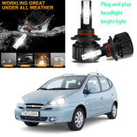 Dành CHO Chevrolet TACUMA MPV (U100) 2005-2023 (Đèn Pha) - Bright 6000K LD Z3 WHITE LED Đèn Pha KIT Bóng Đèn Pha Chùm Thấp Cao