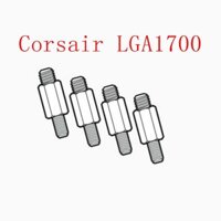 Dành Cho Corsair LGA1700 Retrofit UPGRADE KIT Liquid CPU Cooler Cho H60 H100x Platinum