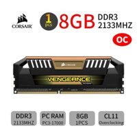 Dành Cho Corsair VENGEANCE Pro 8GB DDR3 OC 2133 MHz PC3-17000 Máy Tính Để Bàn Bộ Nhớ SDRAM Vàng