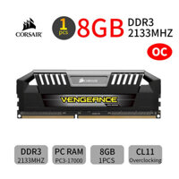 Dành Cho Corsair Vengeance Pro 8GB DDR3 OC 2133 MHz PC3-17000U 240Pin Bộ Nhớ Để Bàn SDRAM
