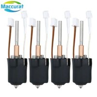 Dành Cho Creality K1C k1 Max Hotend Gốm Làm Nóng Khối Bộ 3D Máy In Phần Nhanh-Swap Vòi Phun Bộ Chịu Nhiệt Phá Nhiệt Hotend