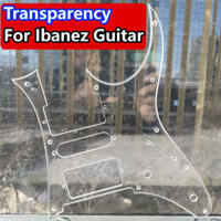 Dành Cho Đàn Guitar Điện Ibanez Pickguard Đàn Guitar Trong Suốt Đĩa Trầy Xước