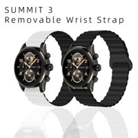 Dành cho dây đeo từ tính bằng silicon Montblanc Summit 1 / 2 / 3