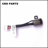 Dành Cho Dell Inspiron 11 3000 Series 0GDV3X 450.07604.0001 450.07604.1001 450.07604.2001 Cáp Jack Nguồn DC