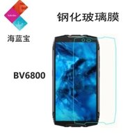 Dành cho điện thoại di động BV6800 Pro, phim cường lực kích thước chính xác cho Blackview 6800, phim bảo vệ kính