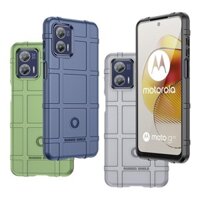 Dành Cho Điện Thoại Thông Minh Motorola G73 Ốp Lưng Silicon Mờ Chống Sốc Nửa Bọc Cho Moto G73 Vỏ 6.5 Inch