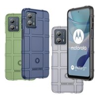 Dành Cho Điện Thoại Thông Minh Motorola G53 Ốp Lưng Silicon Mờ Chống Sốc Nửa Bọc Cho Moto G53 Vỏ 6.5 Inch