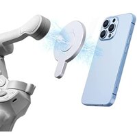 Dành cho DJI Giá đỡ vòng từ tính Giá đỡ kẹp Tương thích với Bộ ổn định Gimbal DJI OSMO di động 7 7P / DJI OM6 / OM 5 / OM 4 SE / OM 4