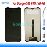 Dành Cho Doogee S96 Màn Hình LCD Màn Hình Cảm Ứng Bộ Số Hóa Cho Doogee S96 Pro LCD Doogee S96Pro S96GT Màn Hình LCD