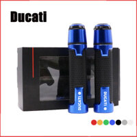 Dành Cho Ducati Hypermotard 796 / 950 / 1100 Hyperstrada 821 / 939 Xe Máy Sửa Đổi Tay Cầm CNC Hợp Kim Nhôm