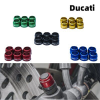 Dành Cho Ducati Hypermotard 796 / 950 Hyperstrada 821 / 939 Diavel 1200 / 1260 X-Diavel Xe Máy Phôi Van Chảy Máu Bộ