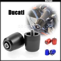 Dành Cho Ducati Monster 696 796 797 821 937 950 1100 1200 Tay Lái Xe Máy Cắm Cân Bằng Thiết Bị Đầu Cuối Tay Cầm Nắp