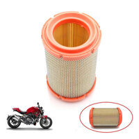 Dành Cho Ducati Scrambler 400 800 939 950 Monster 659 696 795 796 797 821 1100 1200 Xe Máy Lọc Không Khí Nạp