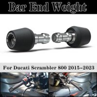 Dành Cho Ducati Scrambler 800 2015-2023 Tay Cầm Xe Máy Thanh Cấp Trọng Lượng Tay Cầm Nắp
