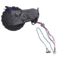 Dành Cho ECOVACS DEEBOT OZMO T8MAX / T9 / N8 / DX65 Phụ Tùng Robot Hút Bụi Bánh Xe Phụ Kiện Thay Thế