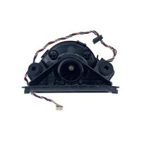 Dành Cho ECOVACS T5 / 950 / 920 / N8 / N8 Pro / T8 / DX93 / DX96 / DJ65 / DX55 Ozmo 950 Robot Hút Bụi Quạt Thay Thế Động Cơ Quạt Hút Bụi