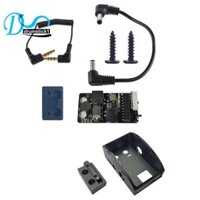 Dành Cho FPV Kính V2 Chuyến Bay Bên Ngoài Analog 5.8G RX PORT 3.0 Bộ Mô-đun Thu Cho Kính Chuyến Bay 5V 3A