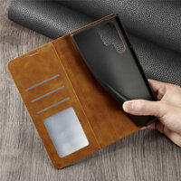 Dành Cho Galaxy S23 + S23Ultra S23FE S21FE S20FE⭐Ốp điện thoại dạng ví phanh lật Forwenw⭐S22 + S22Ultra S23Plus S22Plus Vỏ Samsung chống sốc