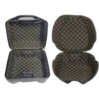 Dành cho GIVI B27 / B32 / B33NM / B34 / B360 / B37 / B42 / B45 / B47 / E43 / E45 / E46 / E350 / E250N / C30 / C34 / V47 OBKN Hộp đuôi xe máy Thân xe chở hàng Bao da PU