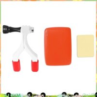 Dành Cho Go pro Phụ Kiện Miệng Gắn Bộ Lướt Nẹp Kết Nối Lướt Sóng Cho Anh Hùng 6 5 4 3 + Cho SJ4000 Cho VP409 youyilu